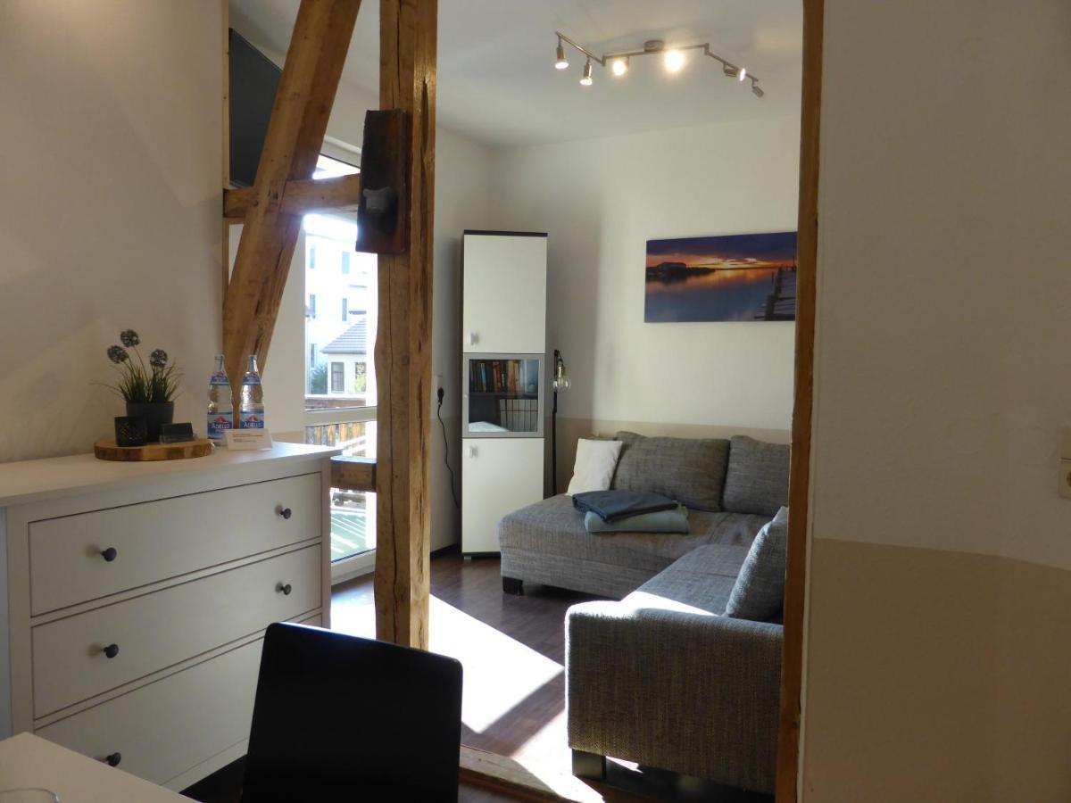 Ferienwohnung Friedrich Schiller, 2 Schlafzimmer, Balkon,Kostenloses Wifi, Naehe Zentrum, Jena Ngoại thất bức ảnh